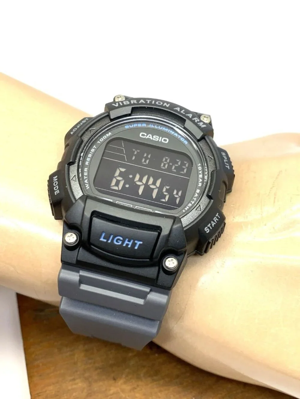 Casio men watch
